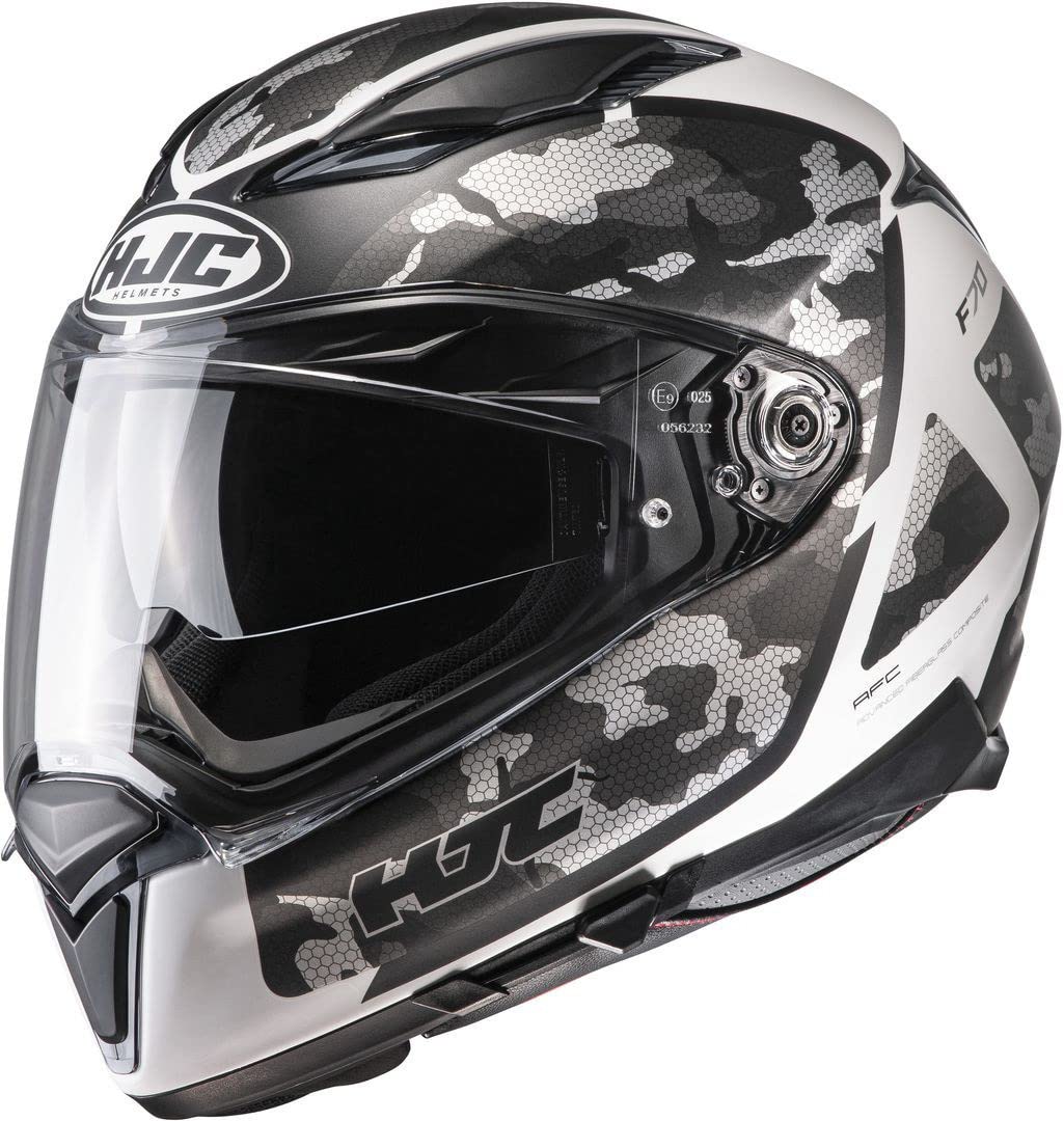 HJC Helmets F70 KATRA MC10SF S von HJC Helmets