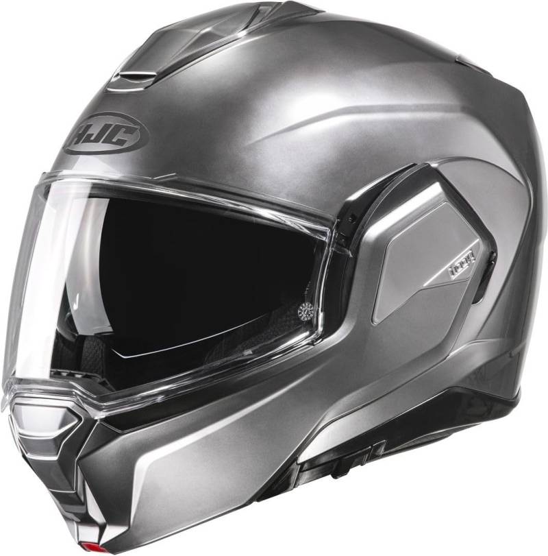 i100 HYPER SILVER S von HJC Helmets