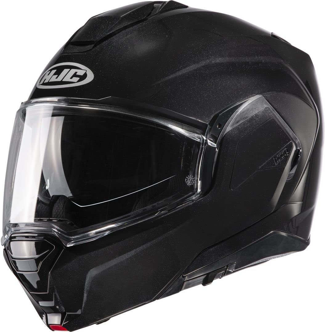 HJC i100 Noir Metal/METAL BLACK XL von HJC Helmets