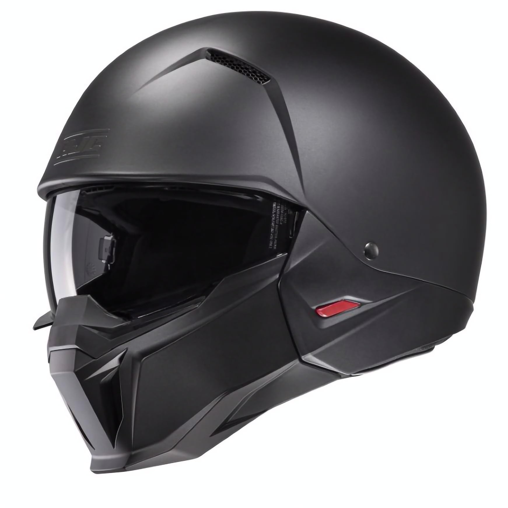 HJC i20 Semi Mat Noir/SEMI FLAT BLACK XXL von HJC Helmets