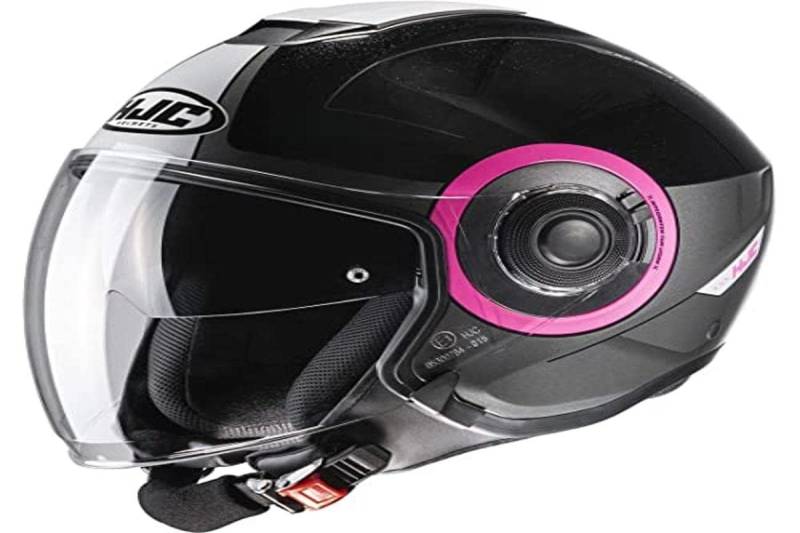 HJC i40 PANADI MC8 S von HJC Helmets