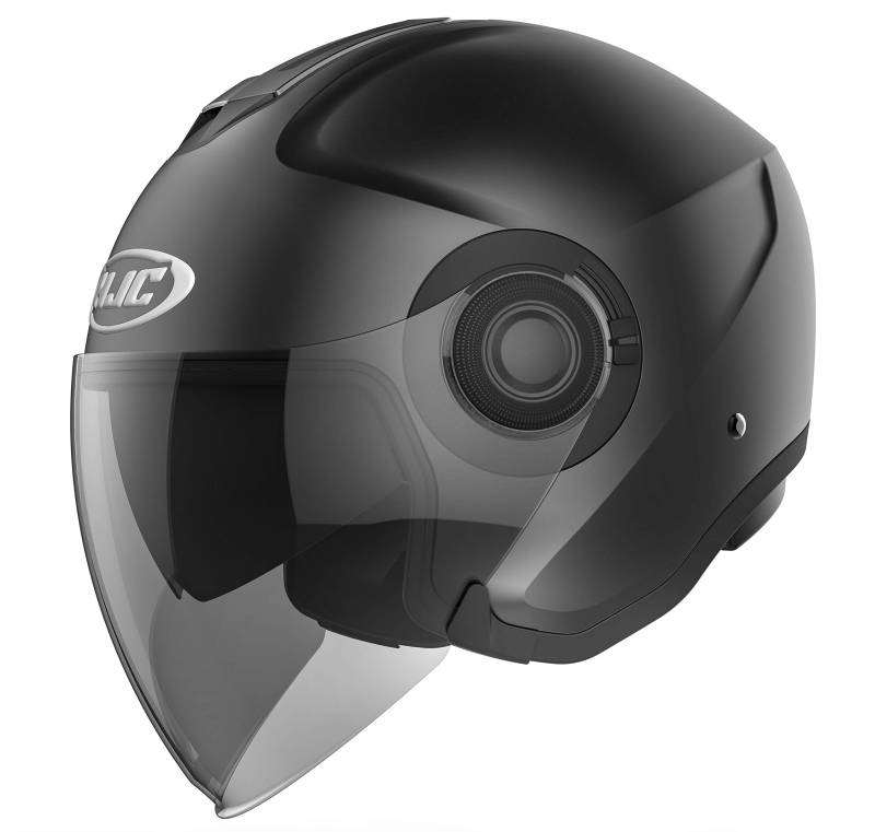 HJC Helmets Herren Nc Helmet, Schwarz, M von HJC Helmets