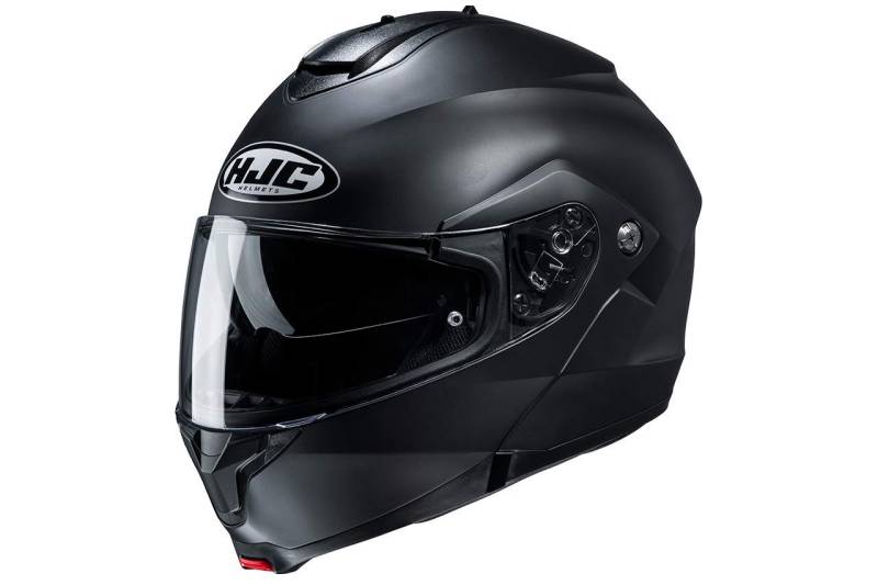 HJC Helmets Klapphelm C91 schwarzmat XXL von HJC Helmets