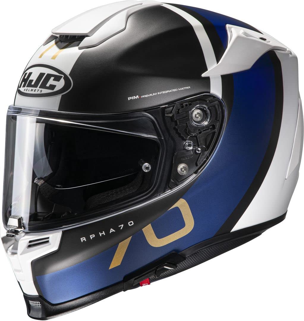 HJC Helmets RPHA70 PAIKA MC2SF S von HJC Helmets