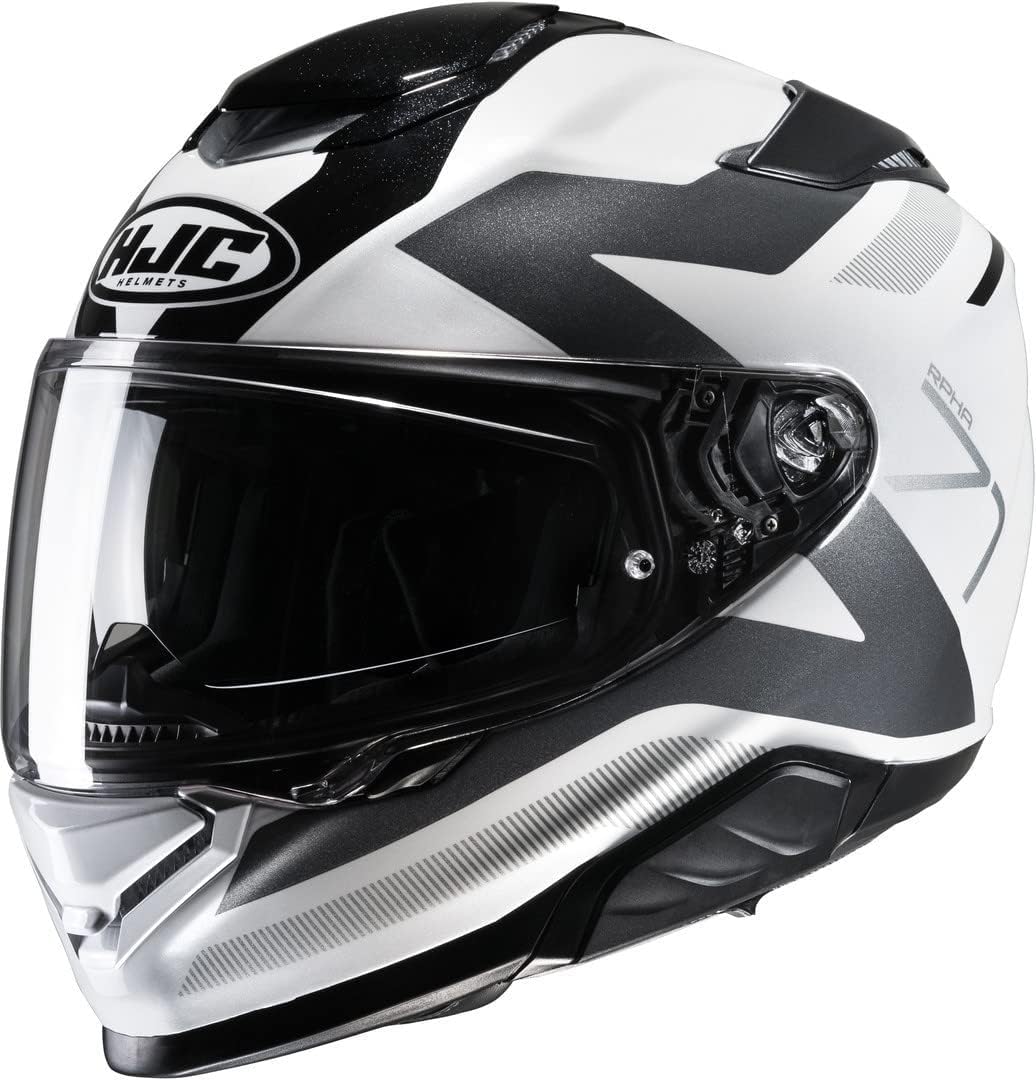 HJC RPHA71 PINNA MC10 L von HJC Helmets