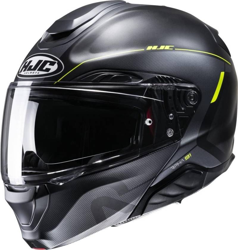 HJC RPHA91 COMBUST MC3HSF M von HJC Helmets