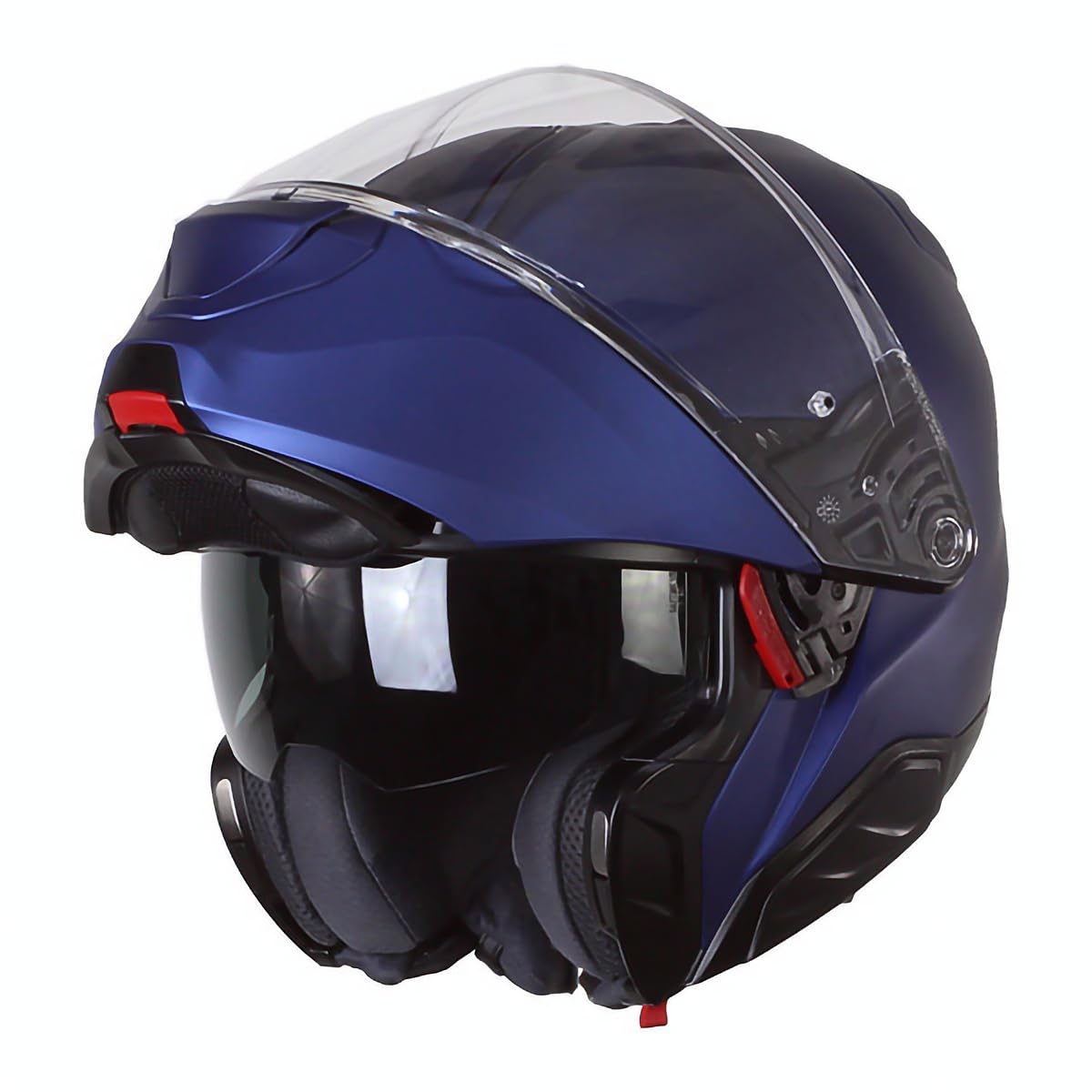 HJC RPHA91 SEMI FLAT METALLIC BLUE M von HJC Helmets