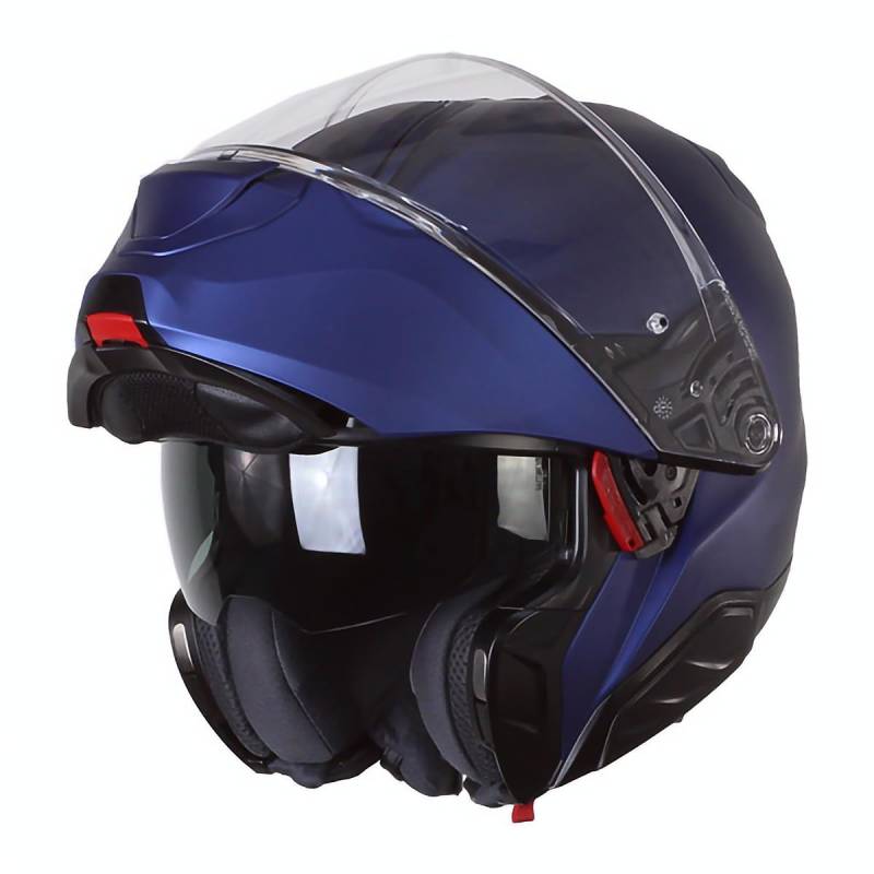 HJC RPHA91 SEMI FLAT METALLIC BLUE XL von HJC Helmets