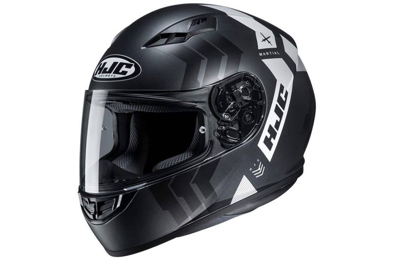 HJC Helmets Unisex – Erwachsene Cs-15 Helm, MC5SF, 06XS von HJC Helmets