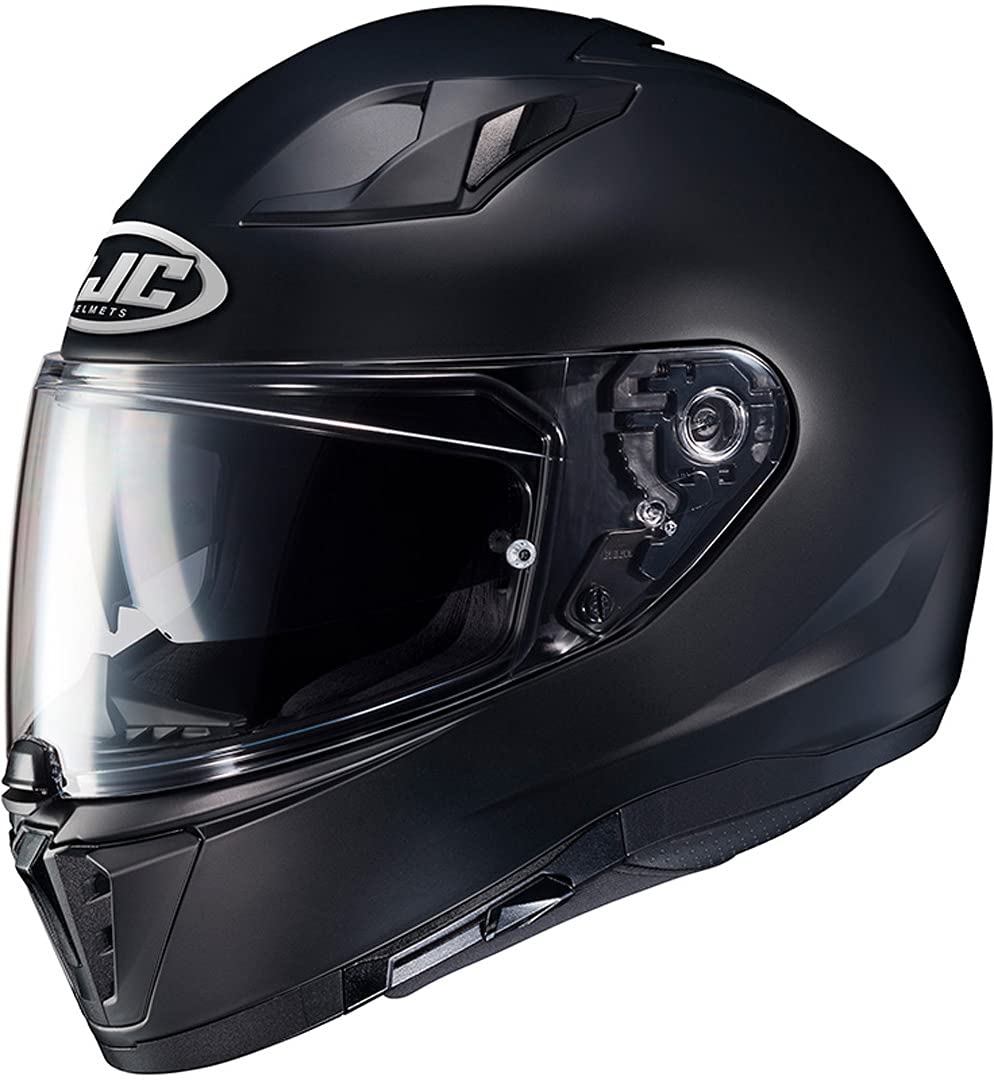 HJC Helmets Unisex Erwachsene I70 Helmet, Schwarz, XXL EU von HJC Helmets