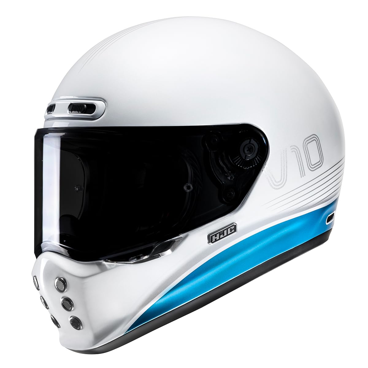 HJC V10 TAMI MC2 XL von HJC Helmets