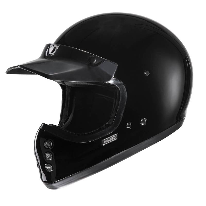 HJC V60 Noir/BLACK S von HJC Helmets