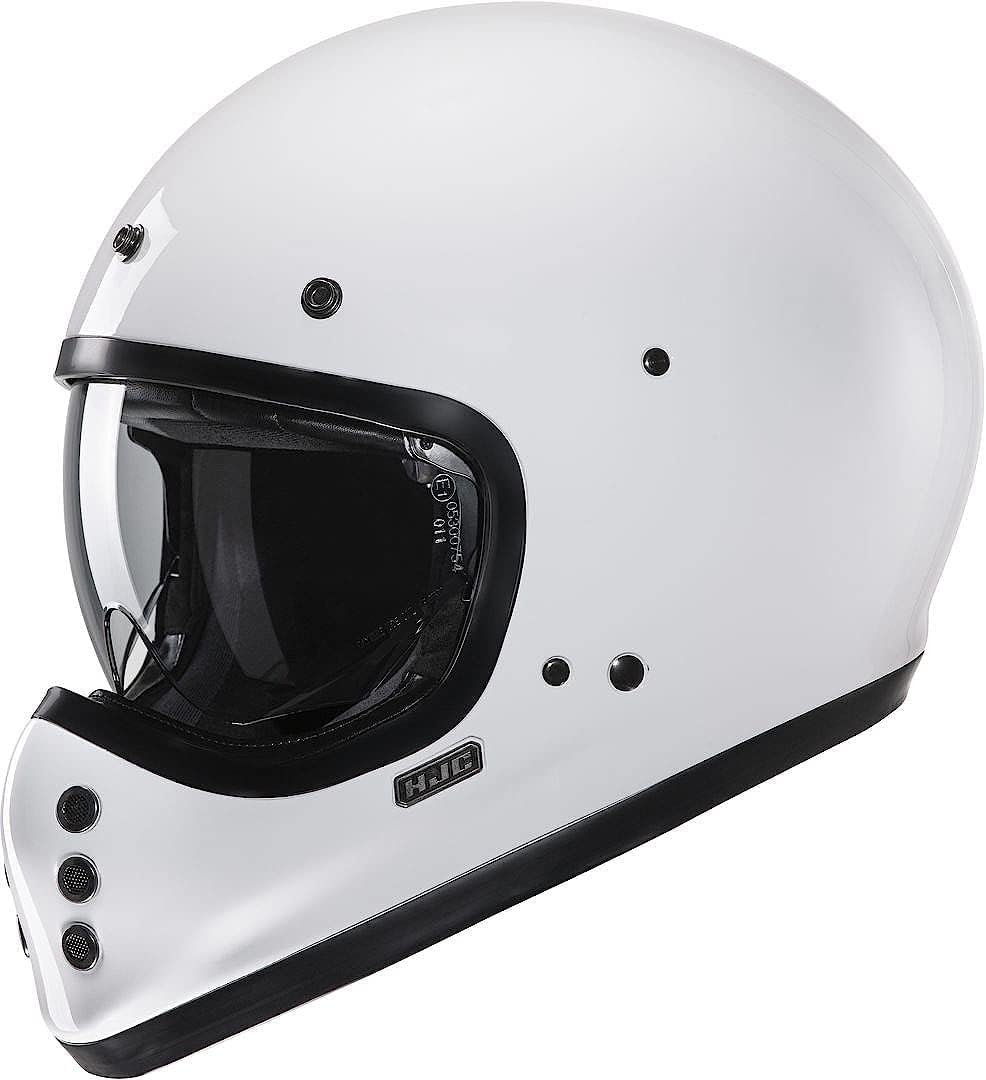 HJC V60 Blanc/WHITE M von HJC Helmets