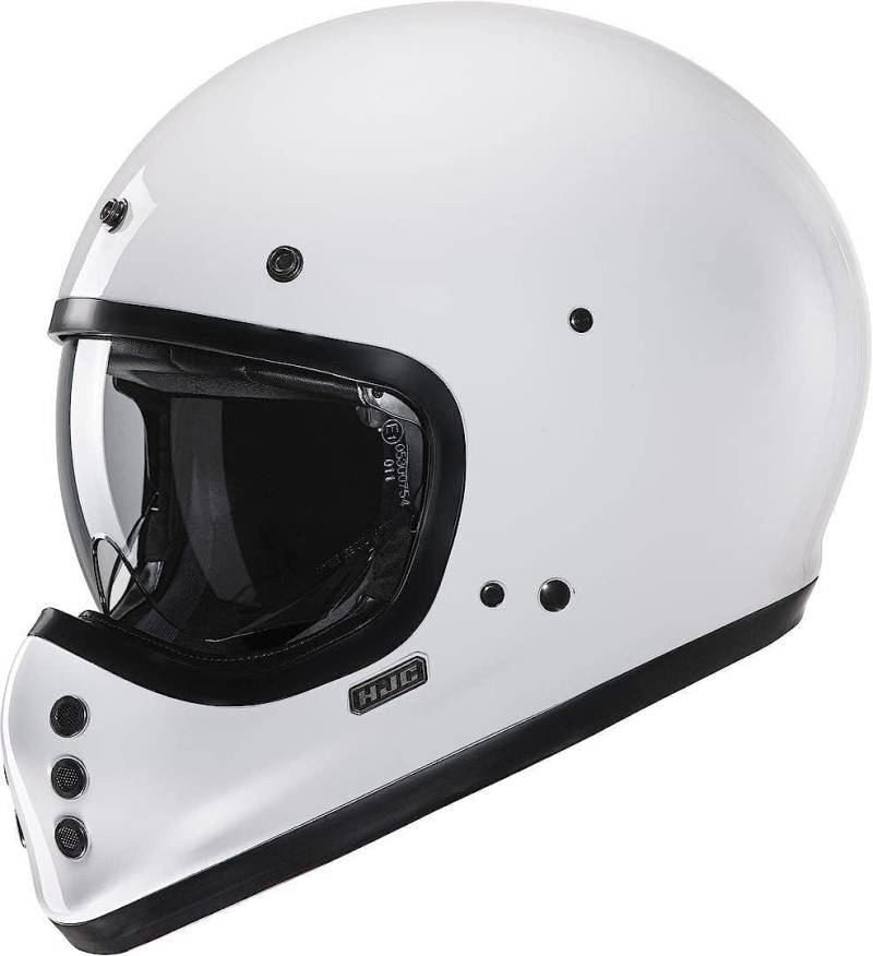 HJC V60 Blanc/WHITE M von HJC Helmets