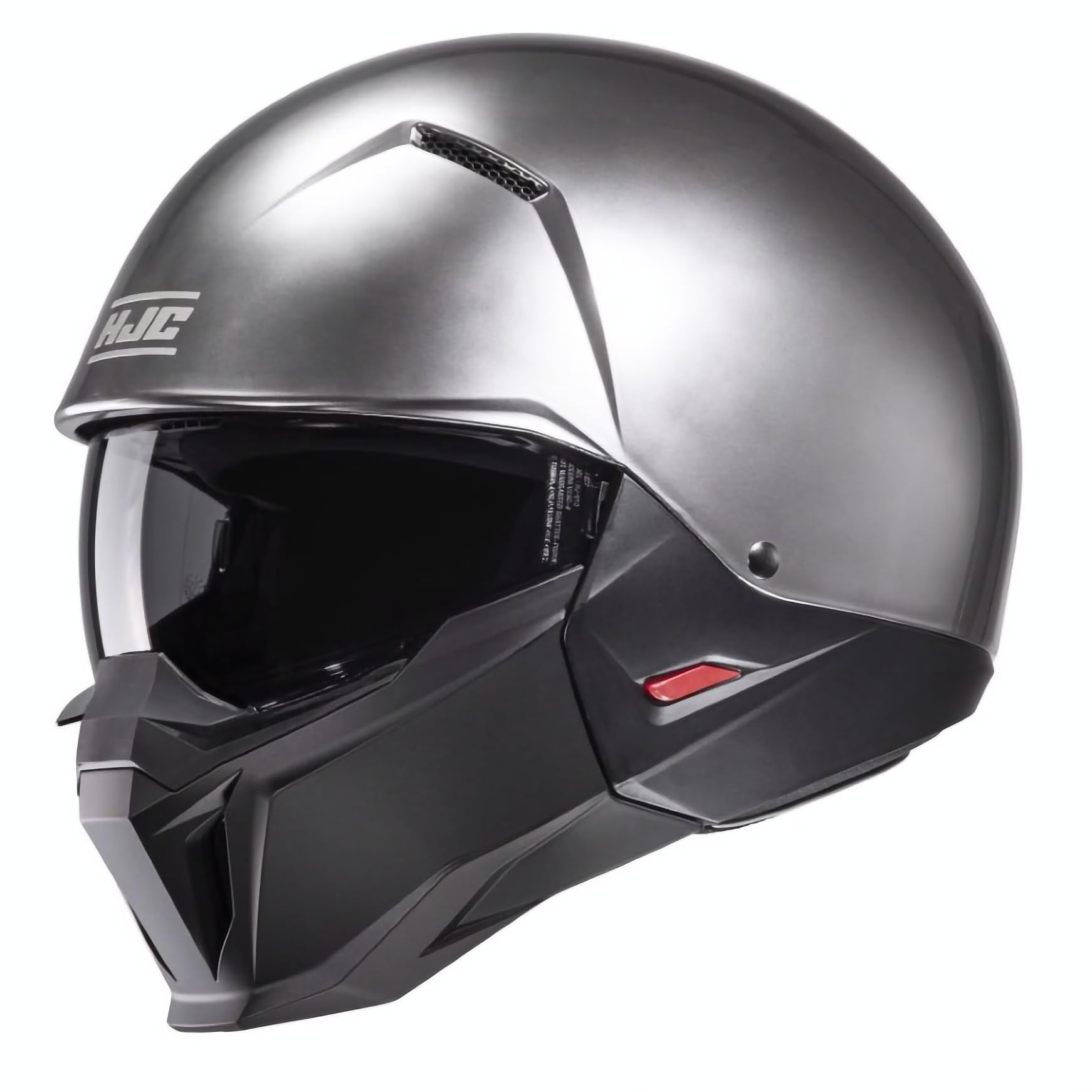 i20 HYPER SILVER XXL von HJC Helmets