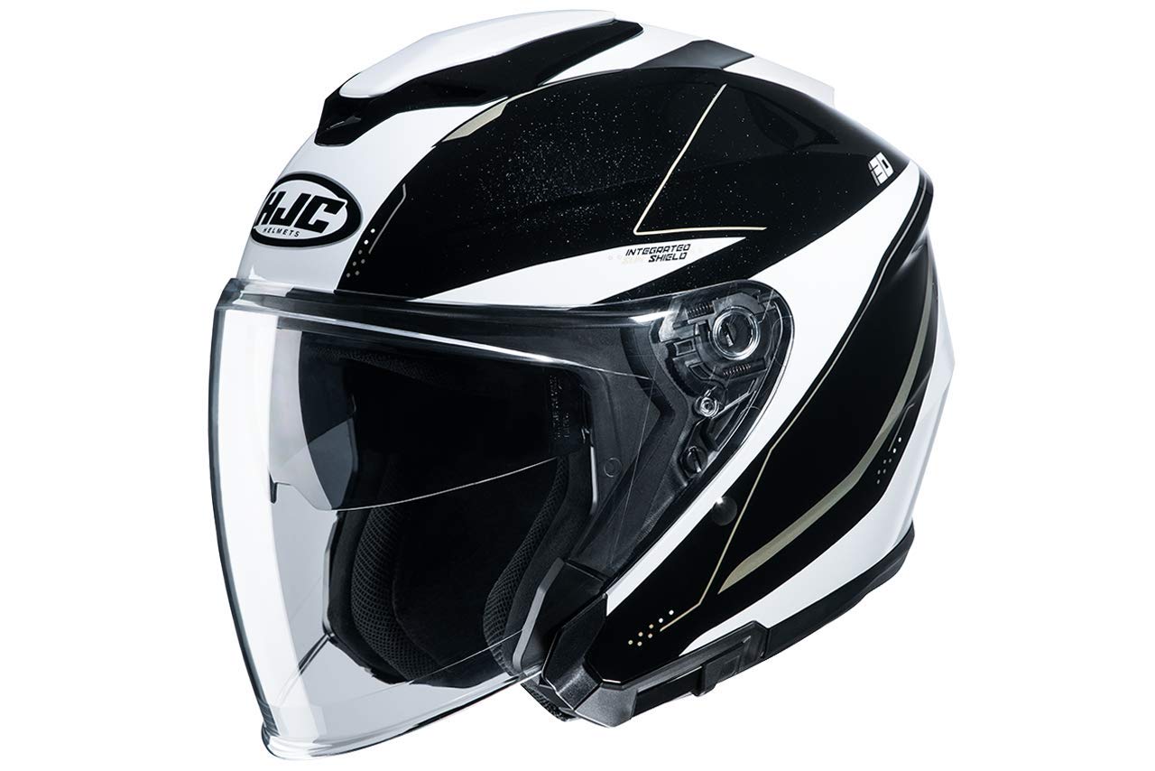 HJC Helmets Unisex I30 Slight Motorradhelm, MC9, XXL EU von HJC Helmets