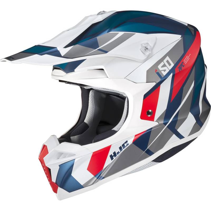 HJC, Crosshelme motorrad I50 VANISH MC21SF, M von HJC Helmets