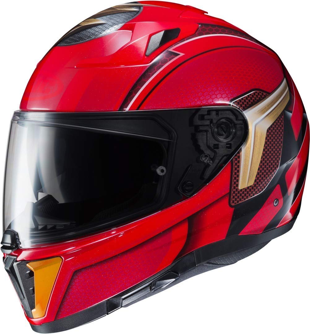 HJC Integralhelm I70 The Flash DC Comics von HJC Helmets