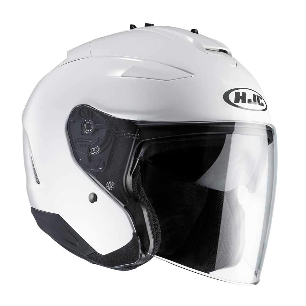 HJC Motorradhelm IS-33 II, Transparent, Größe S von HJC Helmets