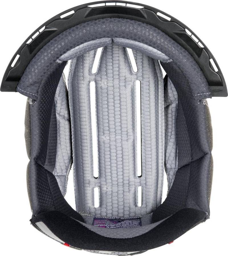 HJC RPHA 70 Kopfpolster (Black,M12) von HJC Helmets