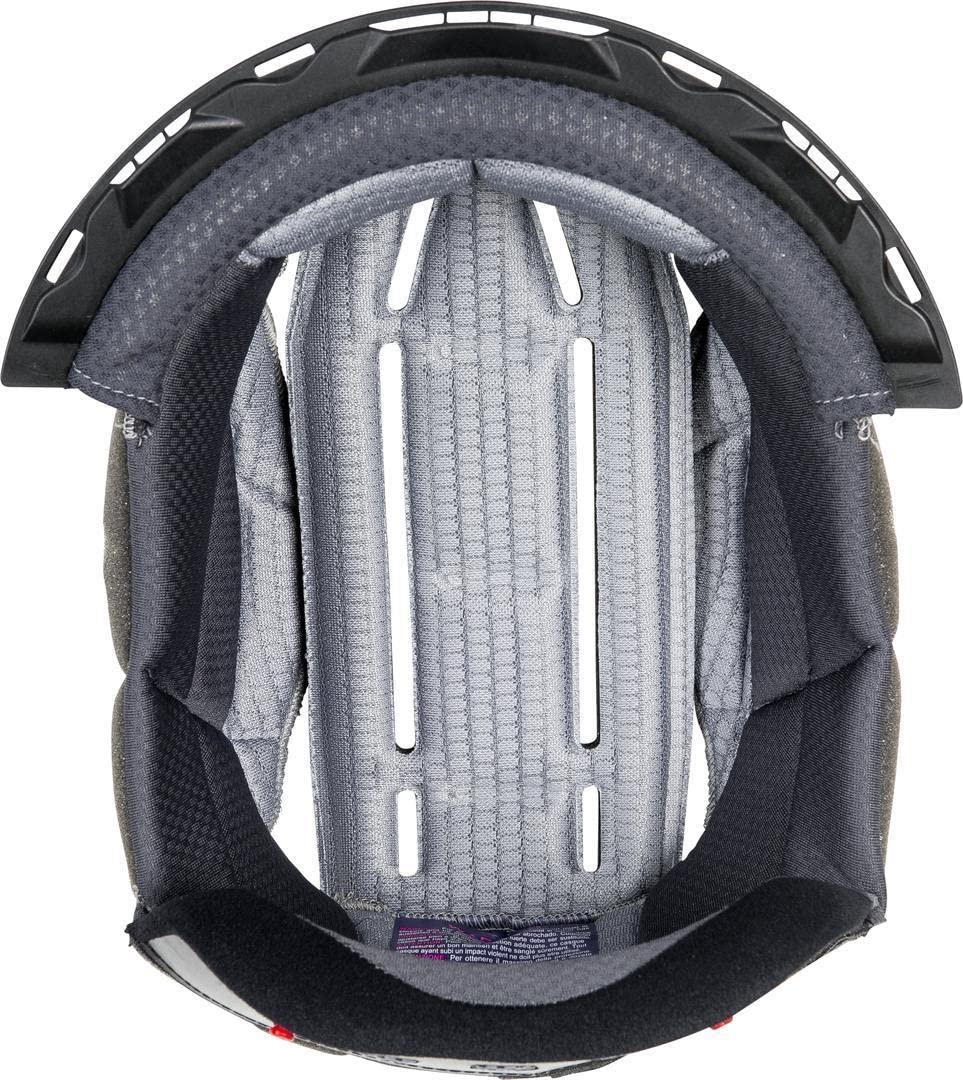 HJC RPHA 70 Kopfpolster (Black,XS12) von HJC Helmets