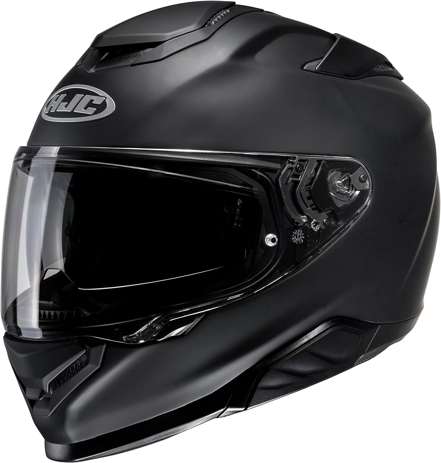 HJC, Integralhelme motorrad RPHA71 blackmat, XL von HJC Helmets