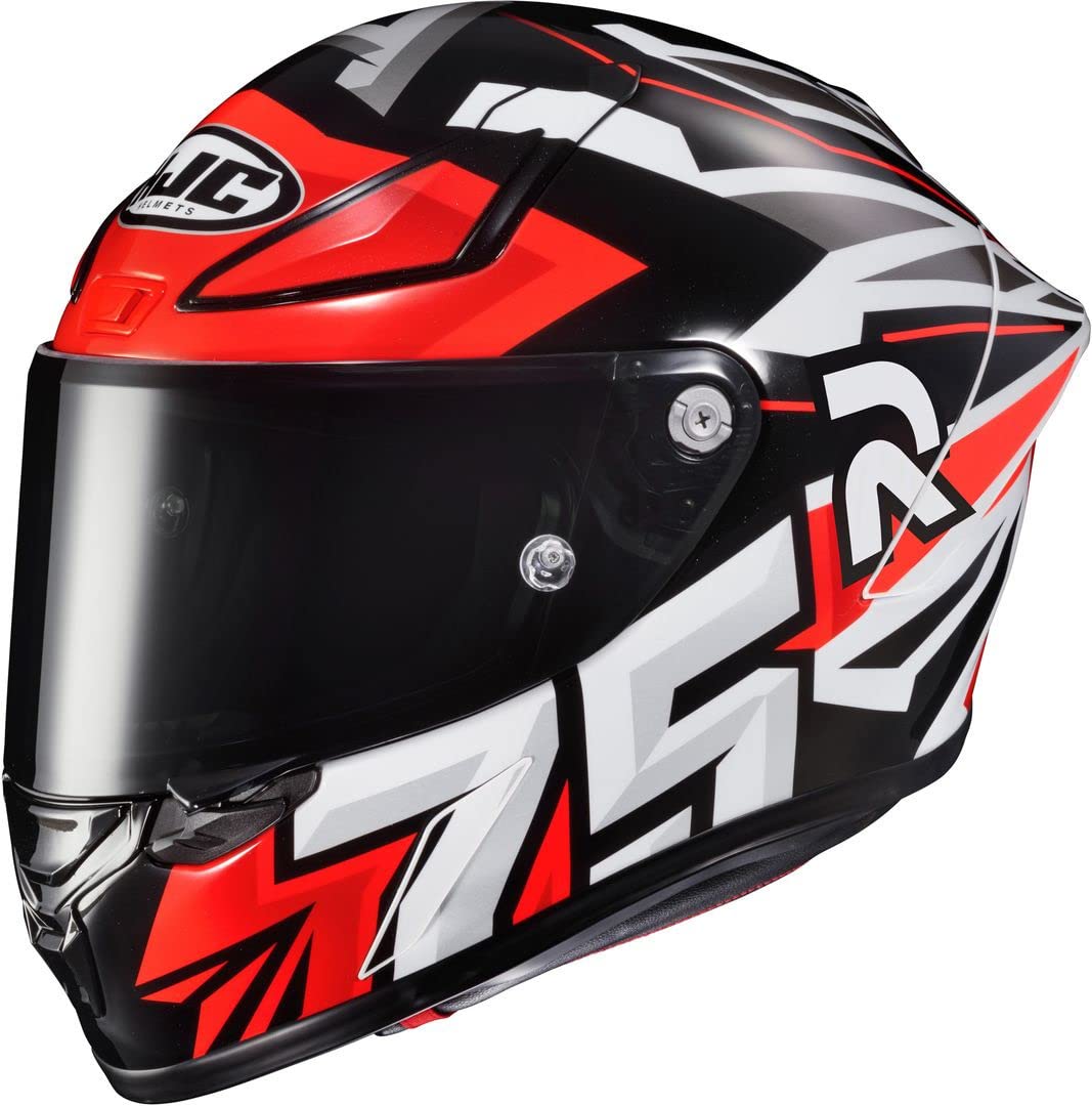 HJC RPHA1 ARENAS REPLICA MC1 M von HJC Helmets