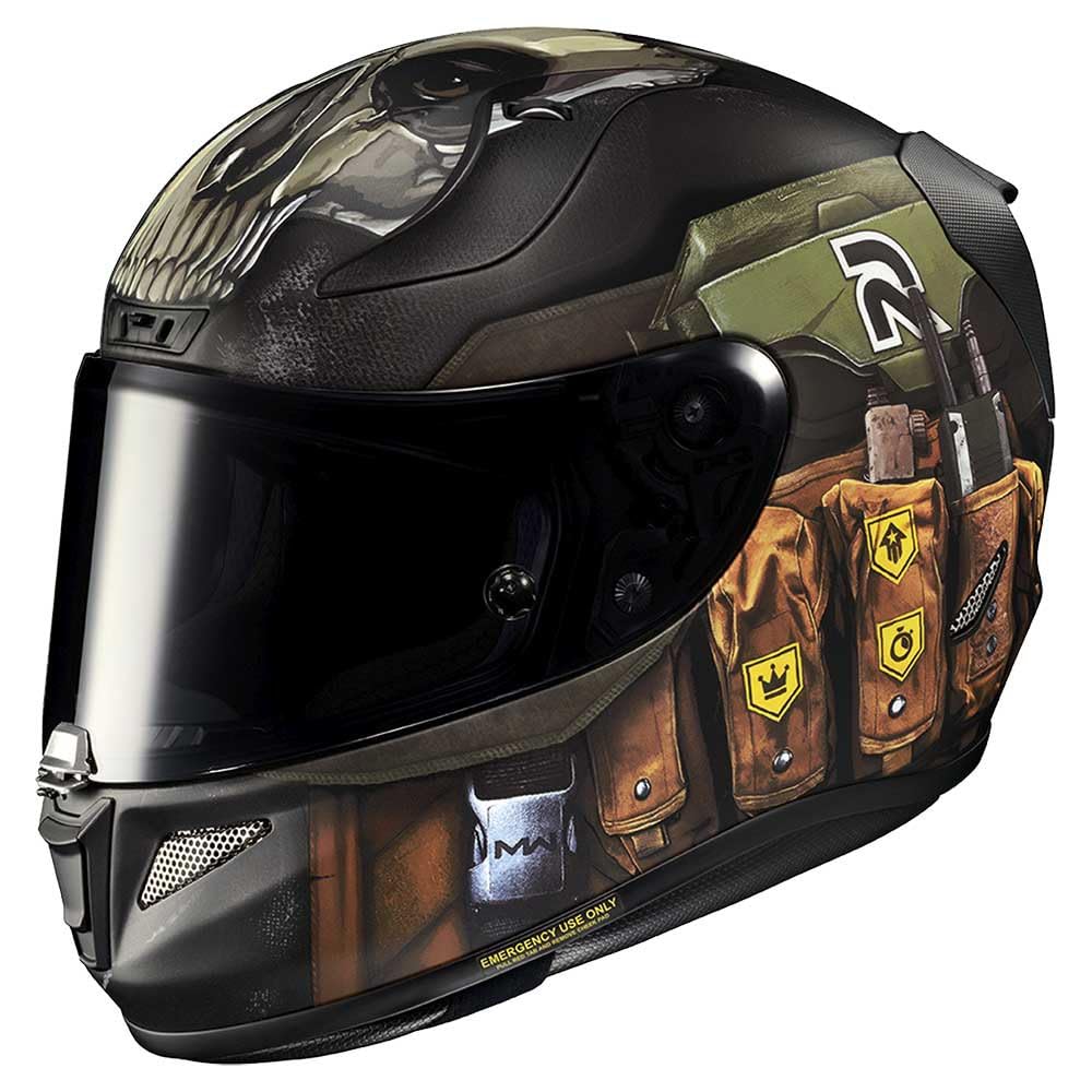 HJC RPHA11 GHOST CALL OF DUTY MC34SF XS von HJC Helmets