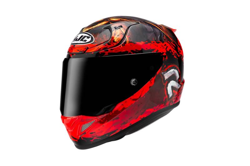 HJC RPHA12 DIABLO BLIZZARD MC1 XS von HJC Helmets