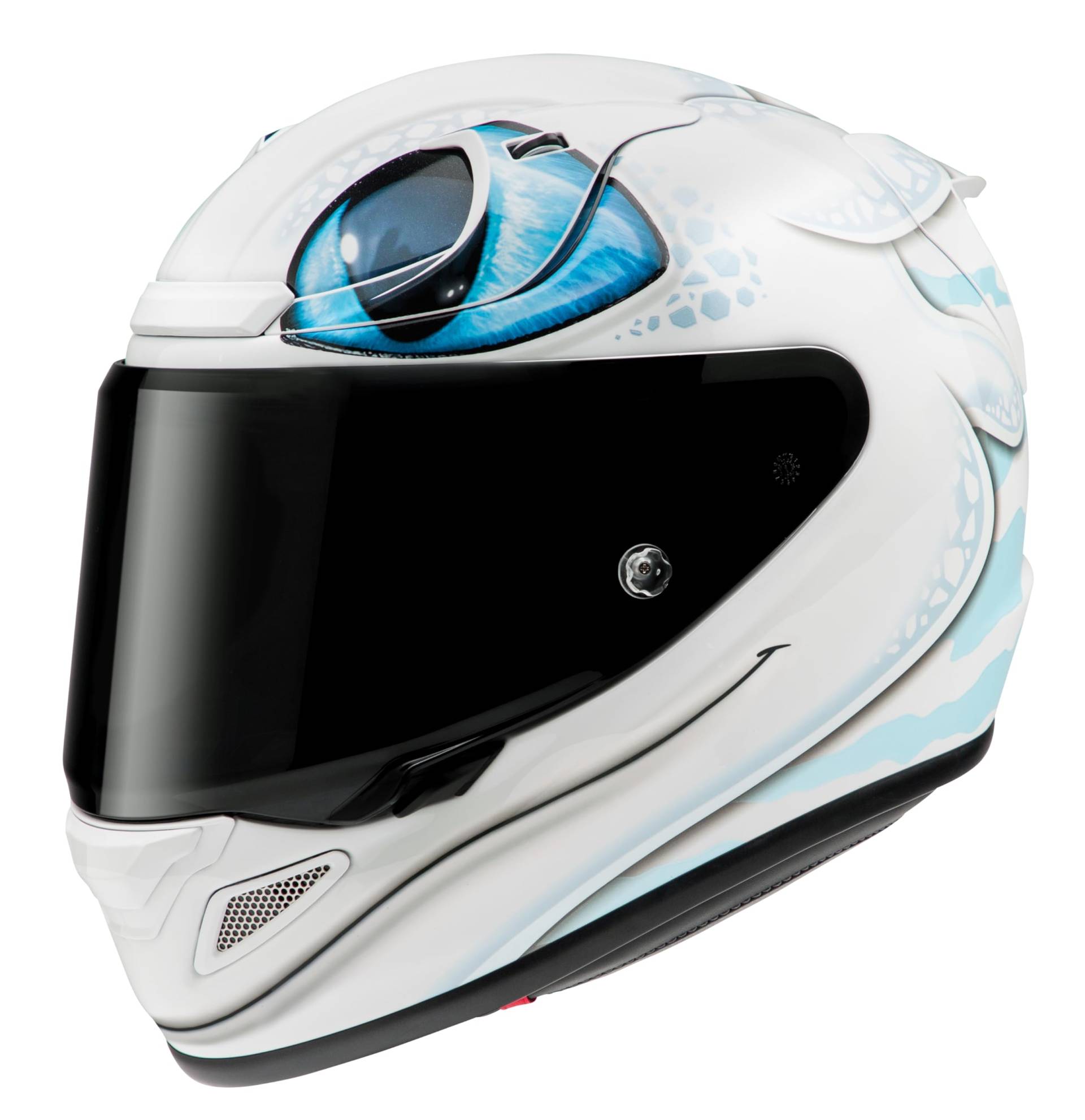 HJC RPHA12 LIGHT FURY UNIVERSAL MC2 S von HJC Helmets