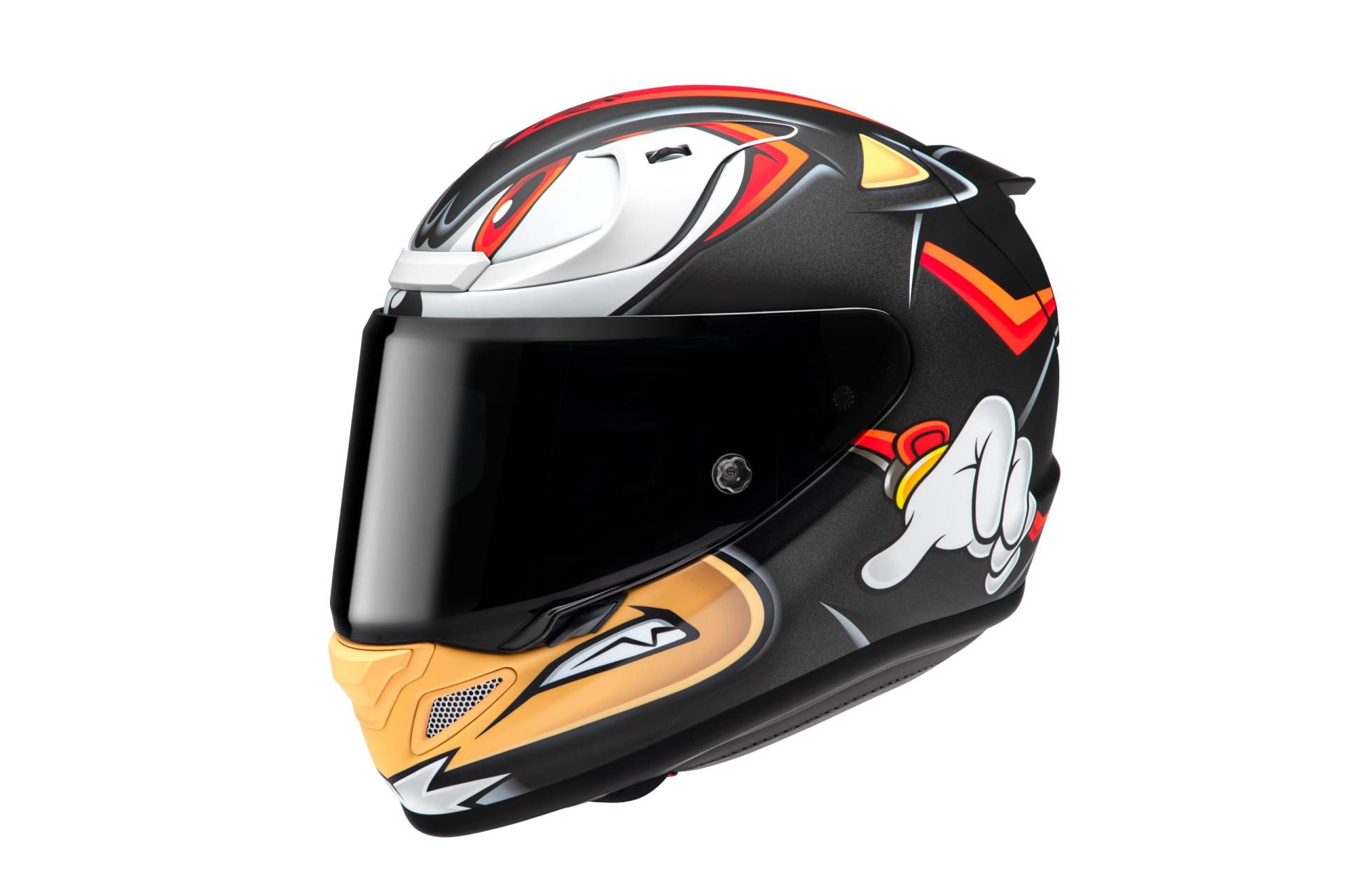 HJC RPHA12 SHADOW THE HEDGEHOG MC1SF L von HJC Helmets