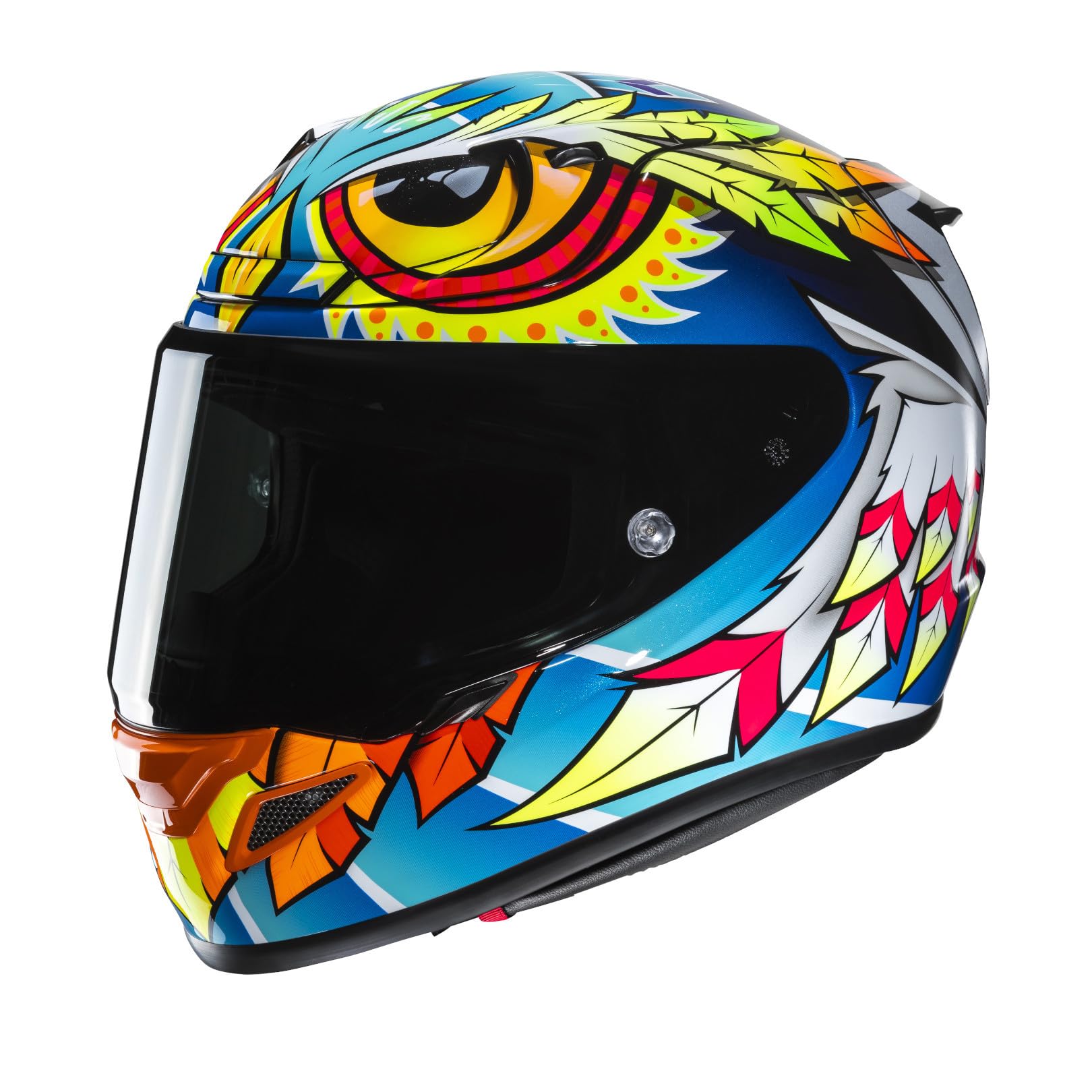 HJC RPHA12 SPASSO MC3H L von HJC Helmets