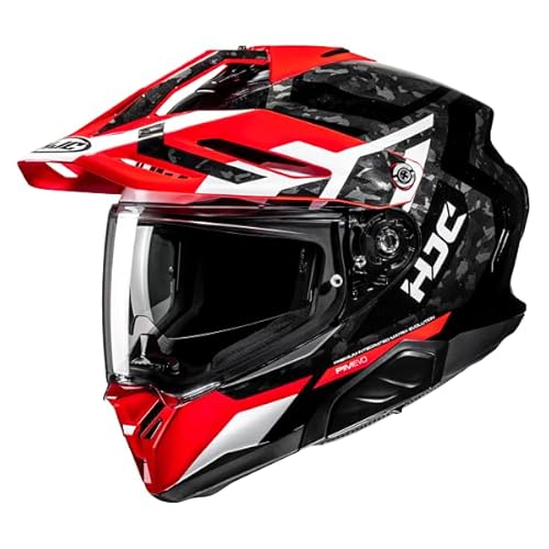 HJC RPHA60 DAKAR MC1 XL von HJC Helmets