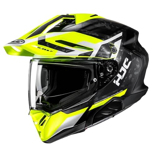 HJC RPHA60 DAKAR MC3HSF L von HJC Helmets