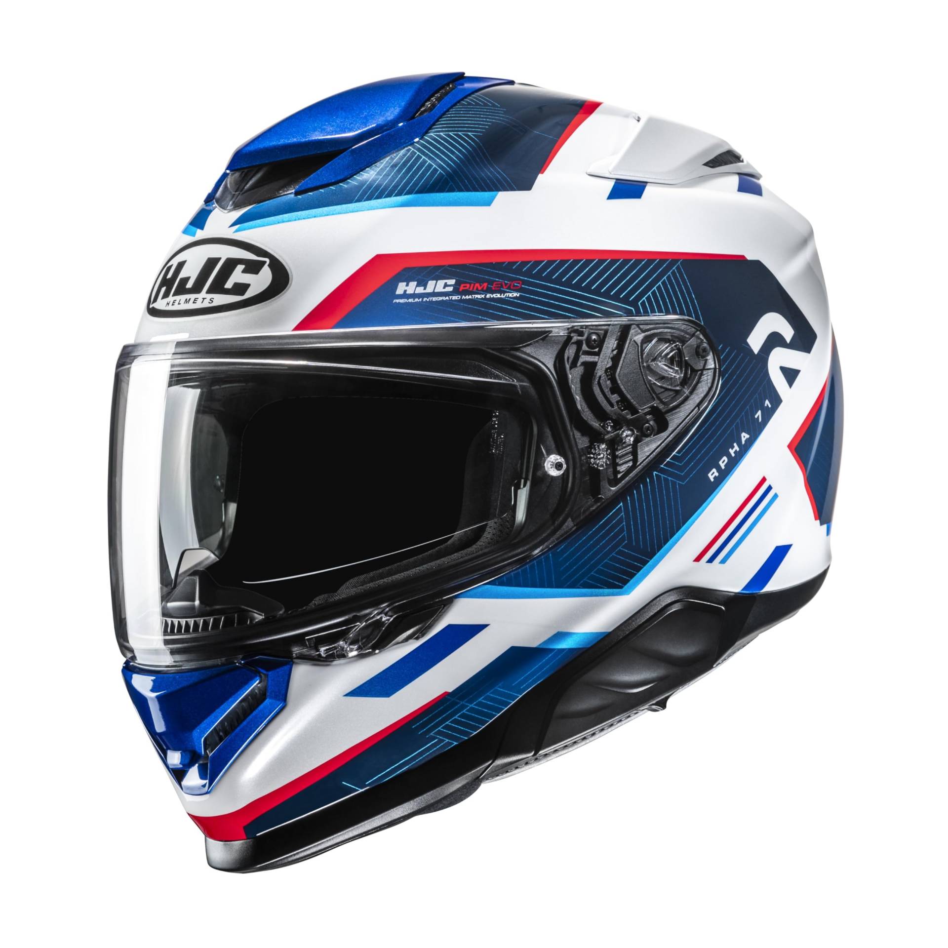 HJC RPHA71 ELLON MC21 XL von HJC Helmets