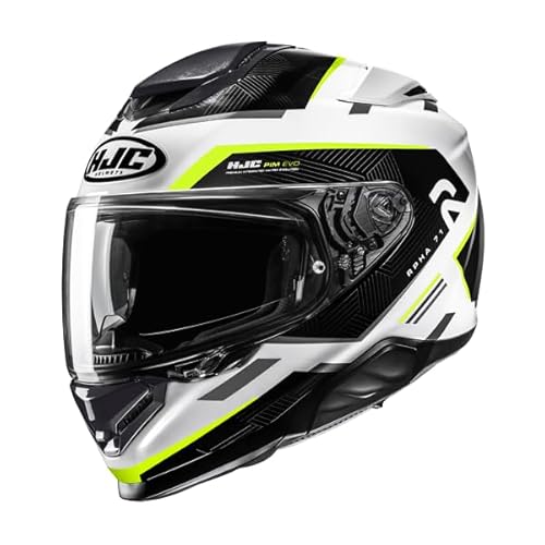 HJC RPHA71 ELLON MC3H XXL von HJC Helmets