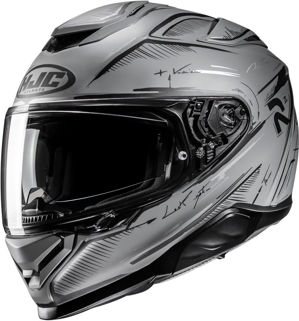 HJC RPHA71 TETH MC5SF XL von HJC Helmets