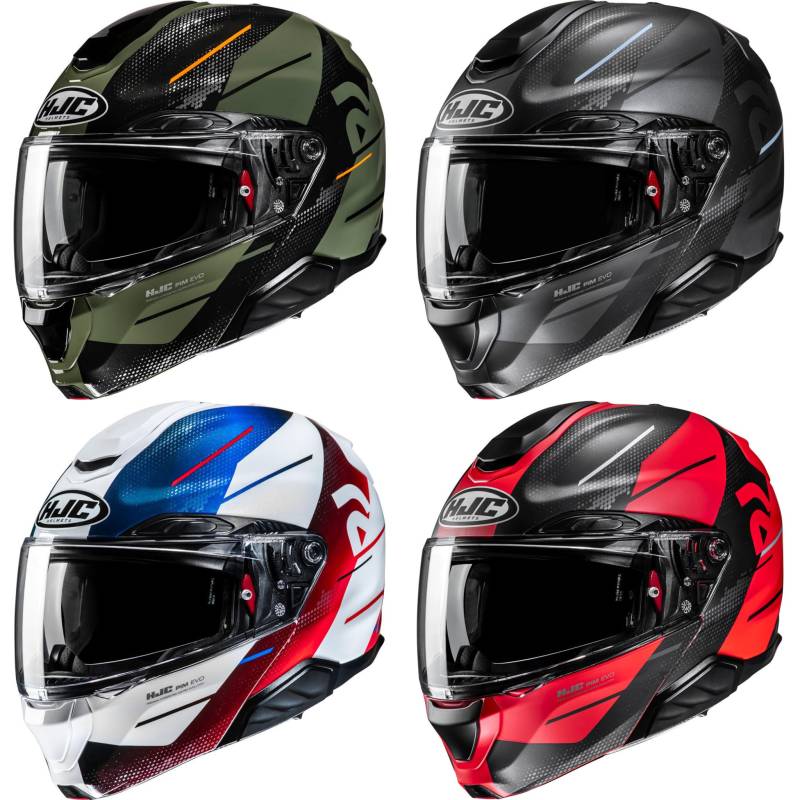 HJC RPHA91 BLAT MC1SF XL von HJC Helmets