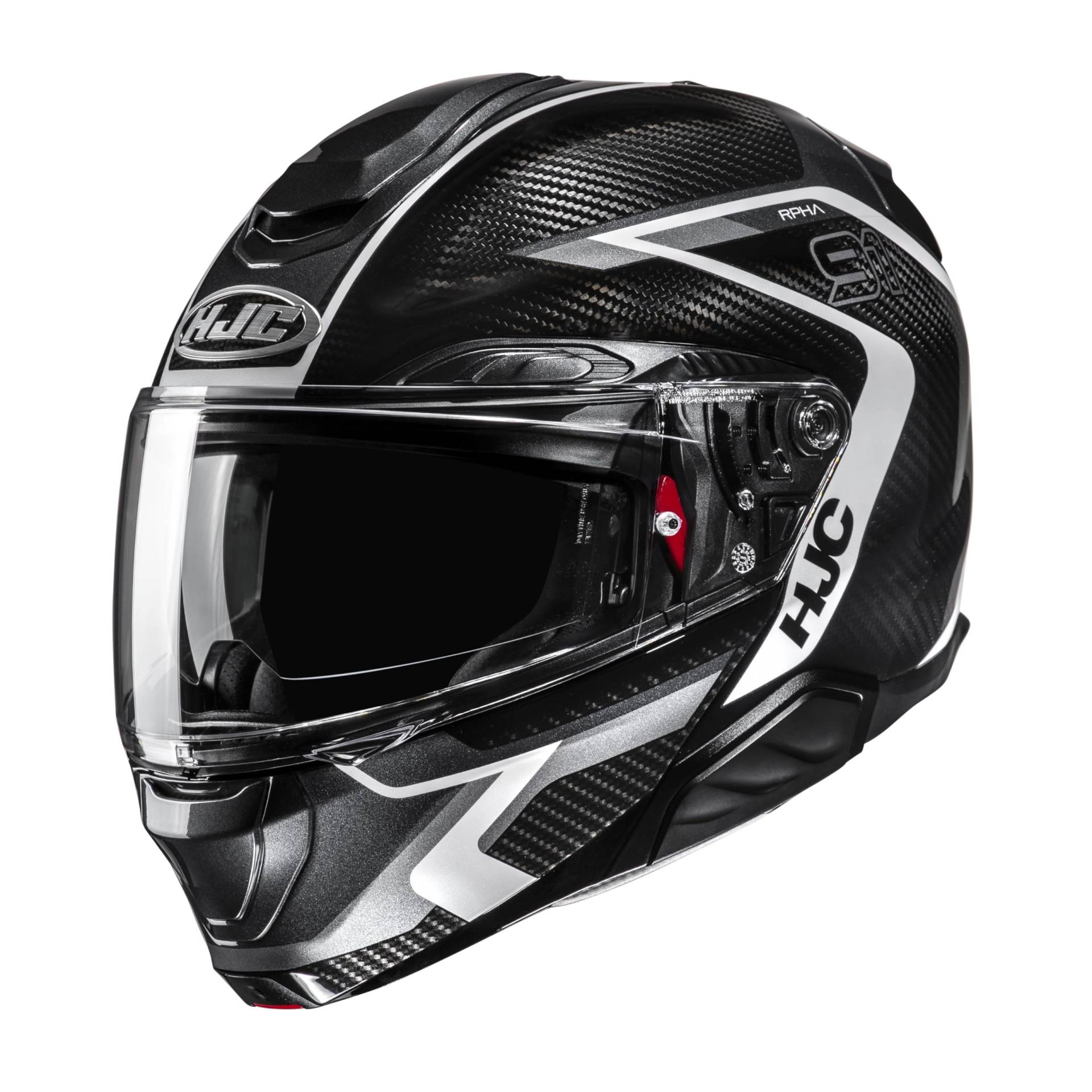 HJC RPHA91 CARBON LAGOS MC5 L von HJC Helmets