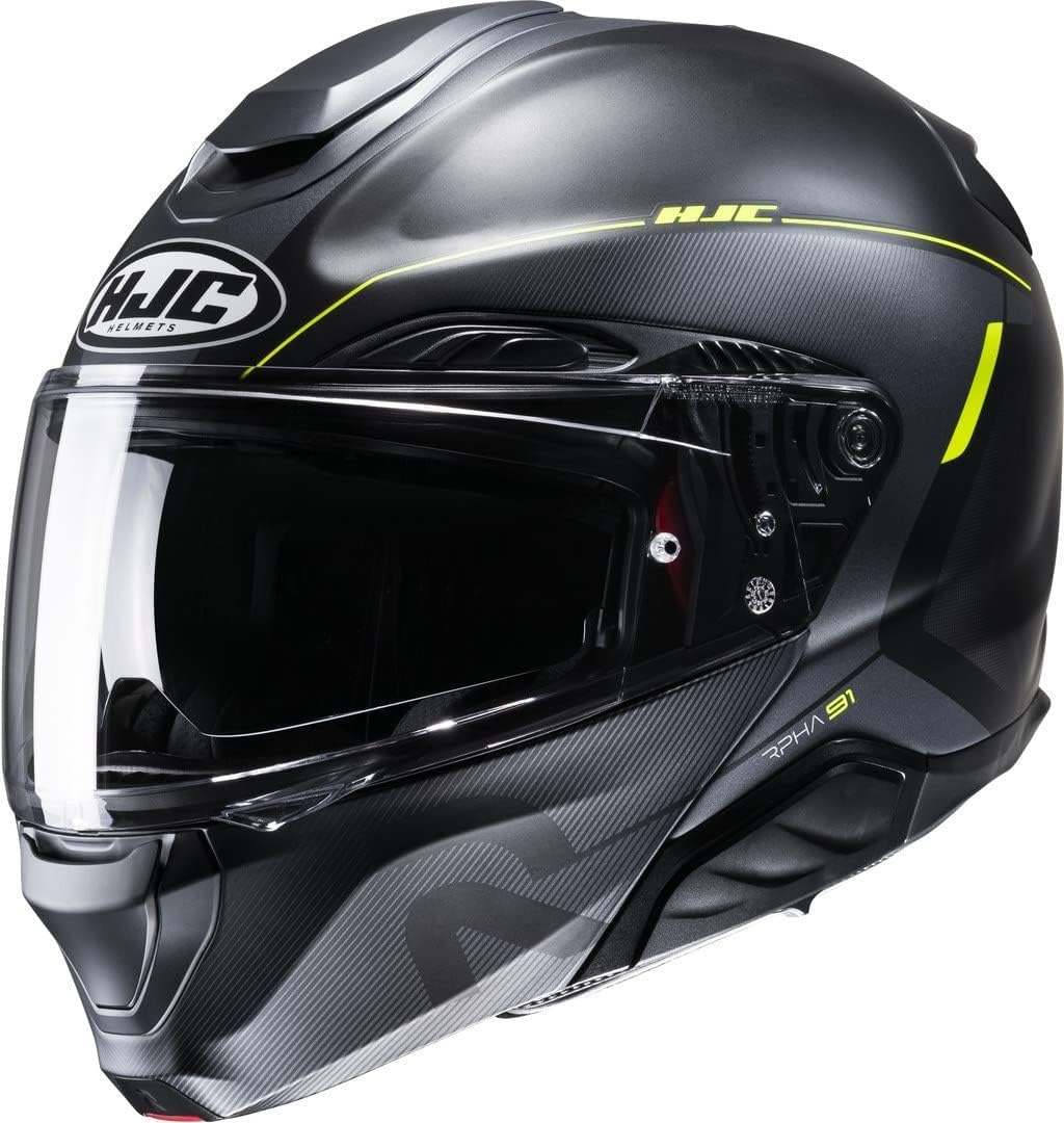 HJC RPHA91 COMBUST MC3HSF L von HJC Helmets