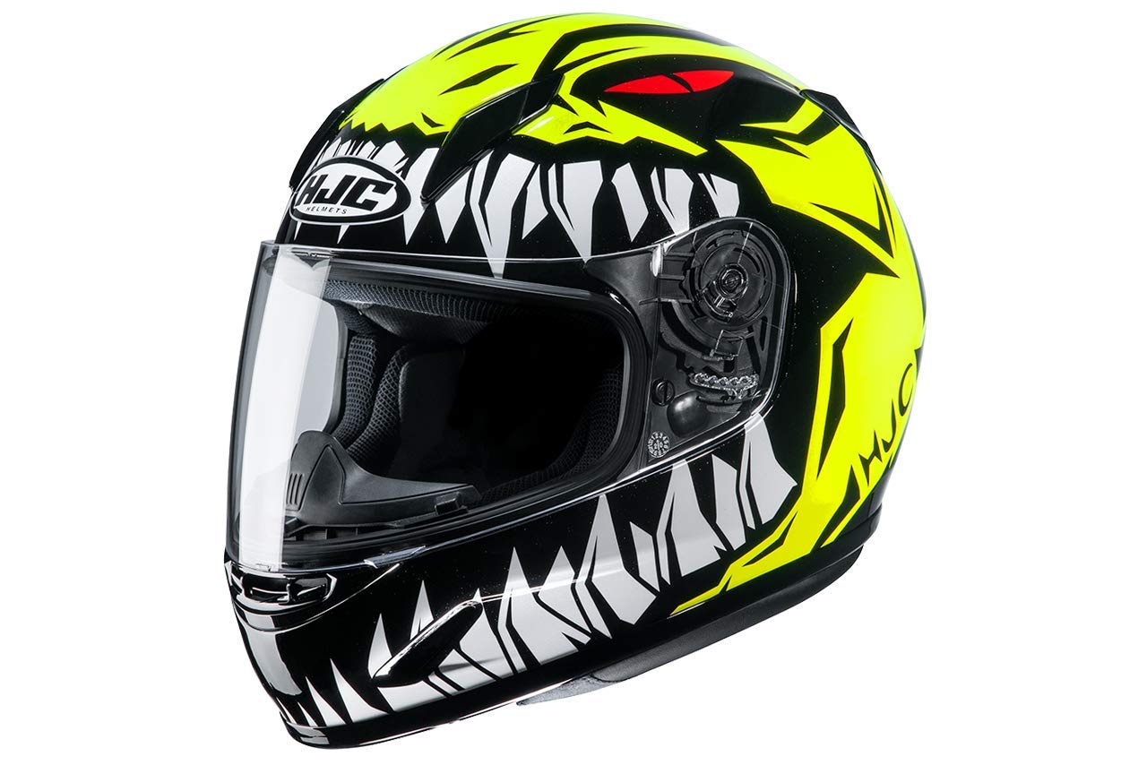 HJC Unisex CL-Y Helmet, ZUK-MC4H, 08M von HJC Helmets