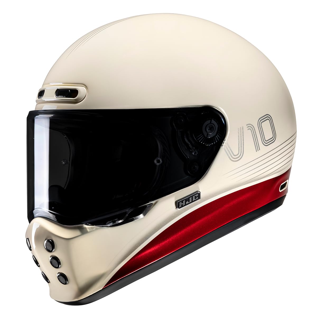 HJC, integralhelme motorrad V10 TAMI MC1, M von HJC Helmets