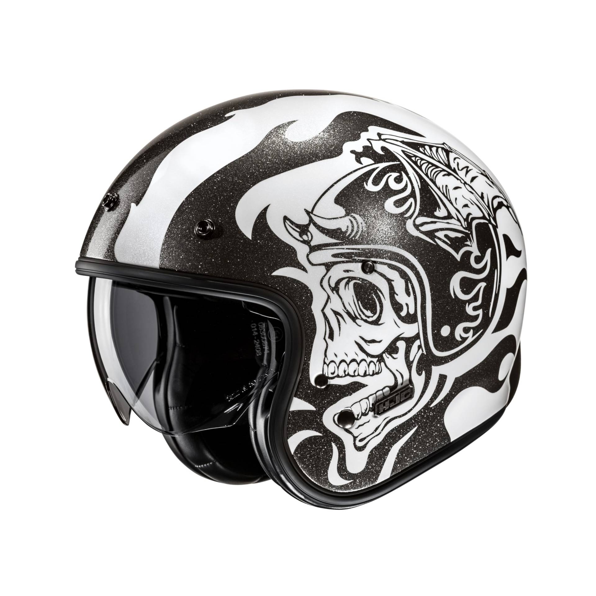 HJC V31 FLAME MC5 M von HJC Helmets