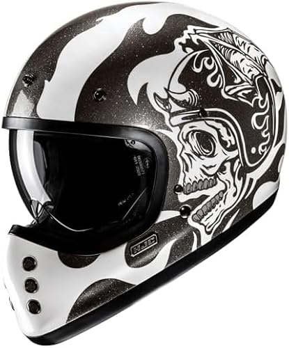 HJC V60 FLAME MC5 M von HJC Helmets