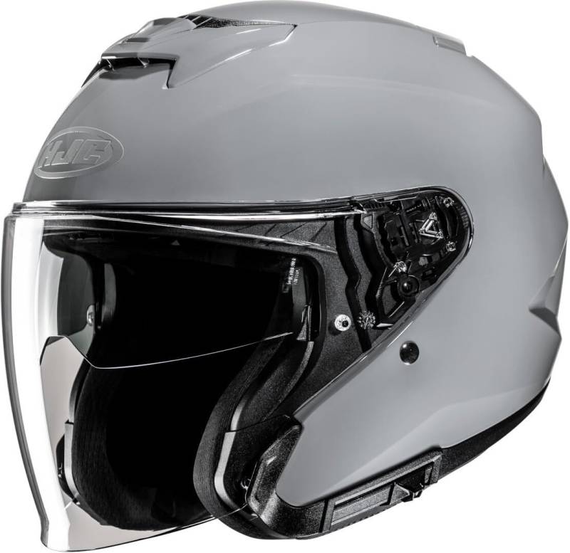 HJC, Jet Motorradhelm i31 UNI Nardo Grey, XL von HJC Helmets