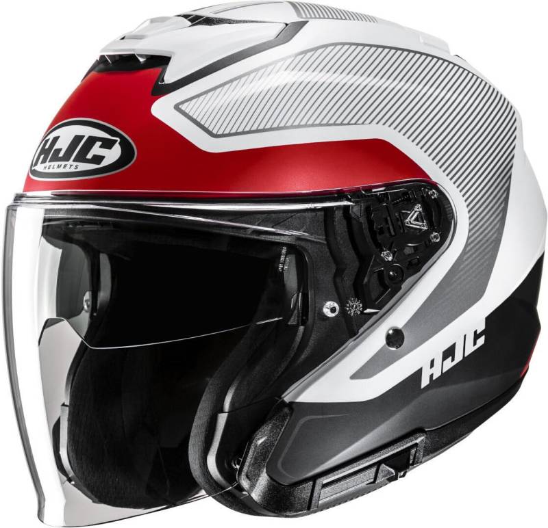 HJC, Jet Motorradhelm i31 TEVIS MC1SF, L von HJC Helmets