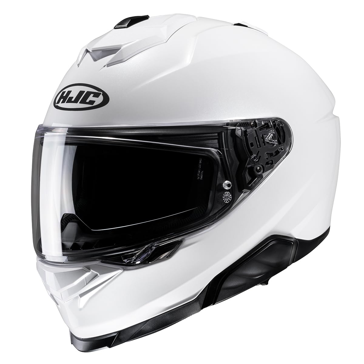 HJC i71 PEARL WHITE L von HJC Helmets