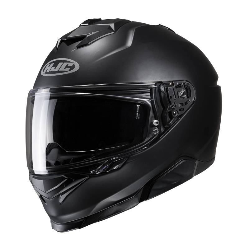 HJC i71 SEMI FLAT BLACK XXS von HJC Helmets