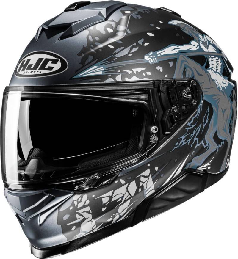 HJC, Integraler Motorradhelm i71 TAURUS MC5SF, L von HJC Helmets