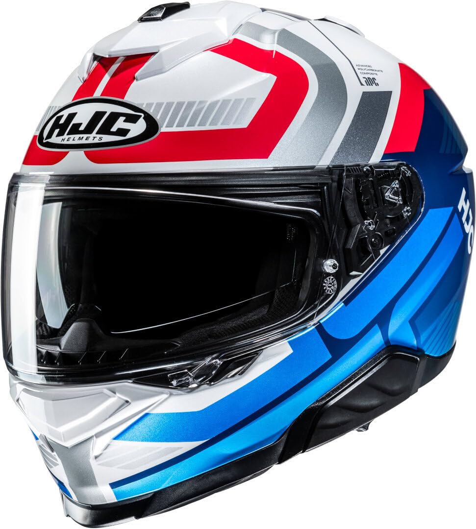 HJC, Integraler Motorradhelm i71 VIZ MC21, L von HJC Helmets